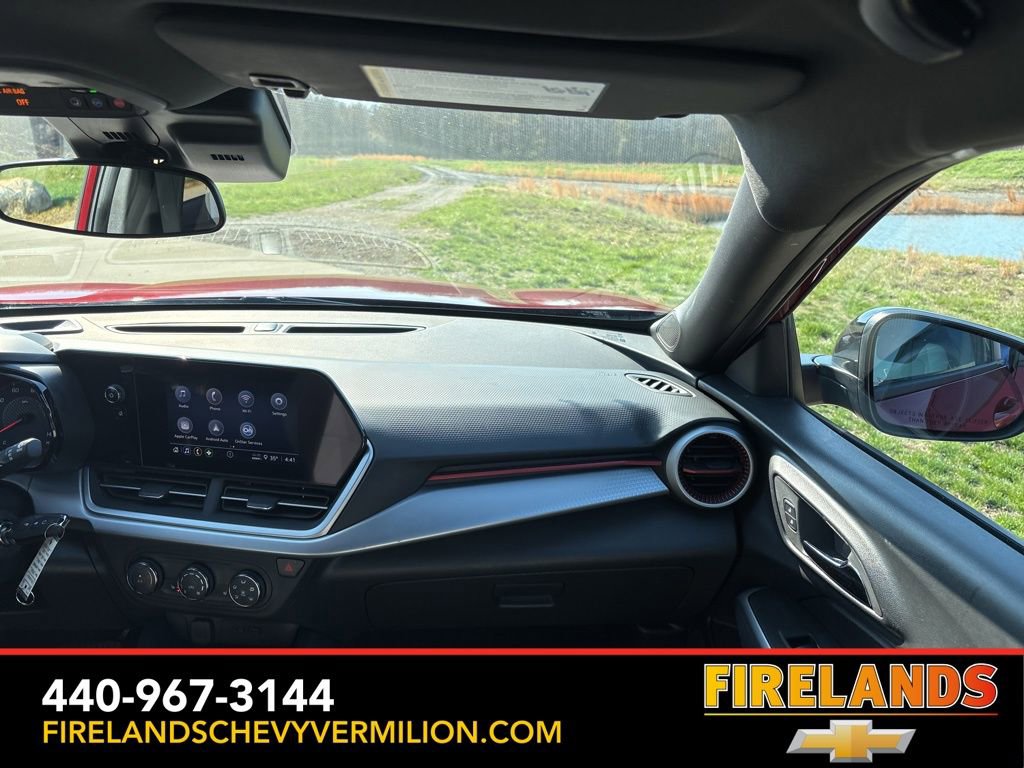 Used 2024 Chevrolet Trax RS w/ Driver Confidence Package image 30