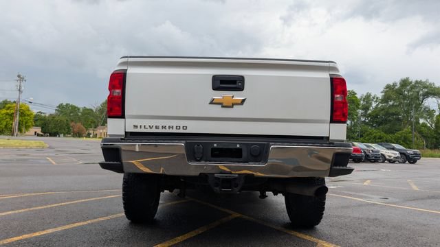 Used 2017 Chevrolet Silverado 2500 W/T w/ Snow Plow Prep Package AWD/4WD image 6