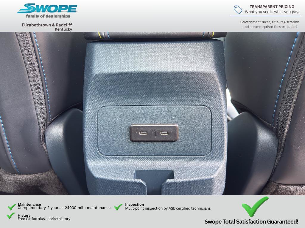 Used 2026 Ford Maverick Lobo AWD/4WD image 16