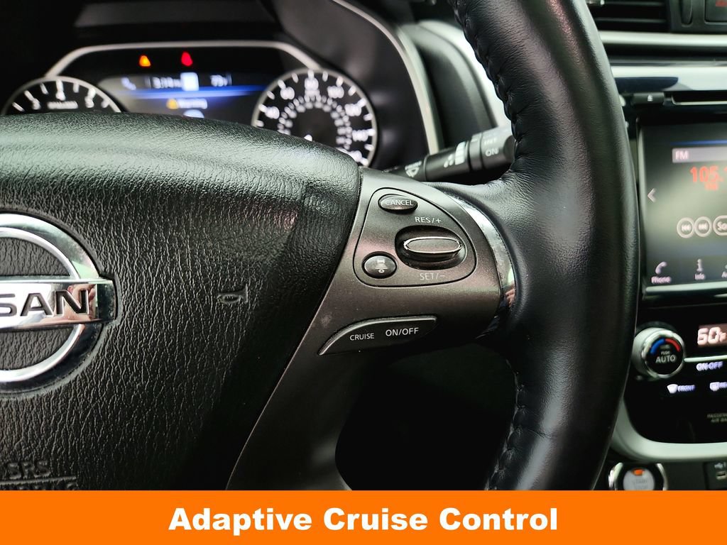 Used 2021 Nissan Murano Platinum AWD/4WD image 25