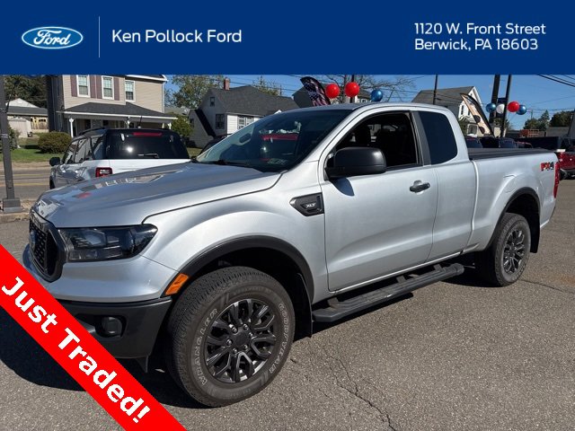 Used 2019 Ford Ranger XLT w/ Equipment Group 302A Luxury