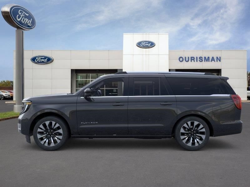 New 2026 Ford Expedition Max Platinum w/ Driver's Package AWD/4WD image 4