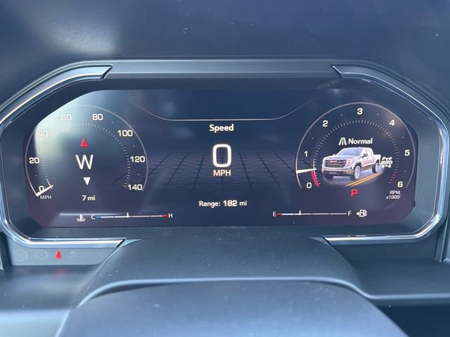 New 2026 GMC Sierra 1500 AT4X AWD/4WD image 11