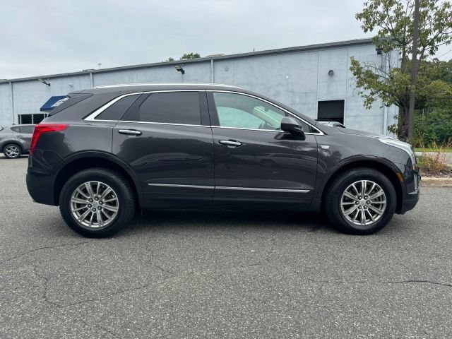 Used 2018 Cadillac XT5 Luxury AWD/4WD image 7