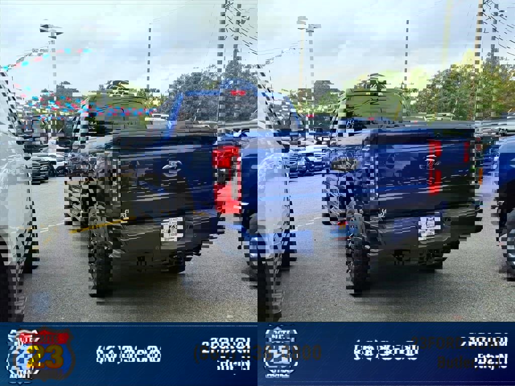 New 2026 Ford F350 XLT w/ XLT Premium Package image 4