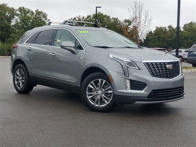 Used 2023 Cadillac XT5 Premium Luxury w/ LPO, Floor Liner Package image 39