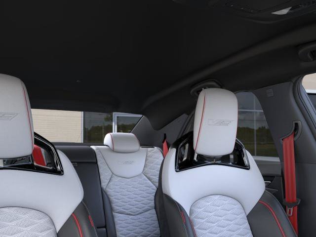 New 2026 Cadillac CT4 V Blackwing w/ Carbon Fiber 1 Package RWD image 48