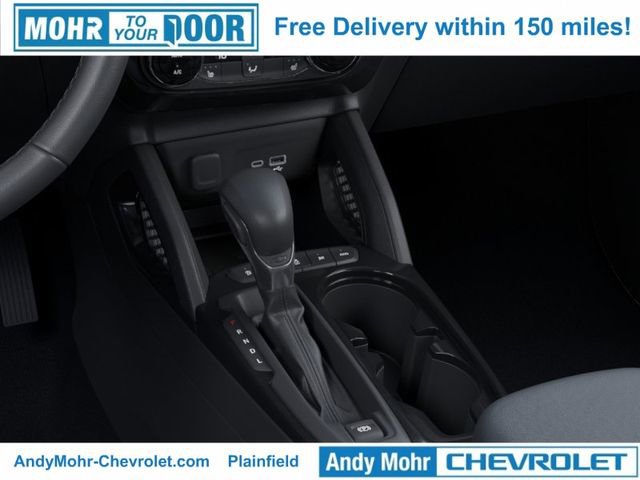 New 2026 Chevrolet TrailBlazer LT AWD/4WD image 23