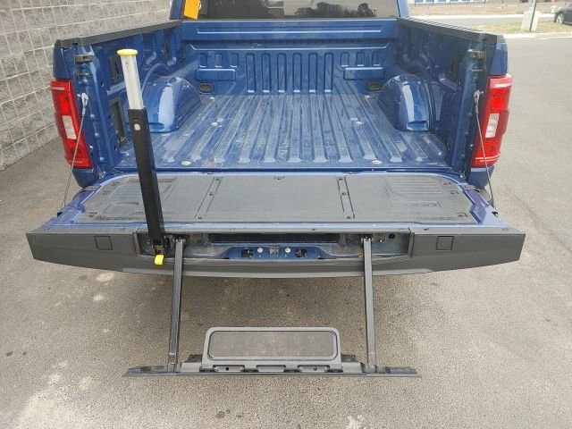 Used 2022 Ford F150 XLT w/ Equipment Group 302A High image 12