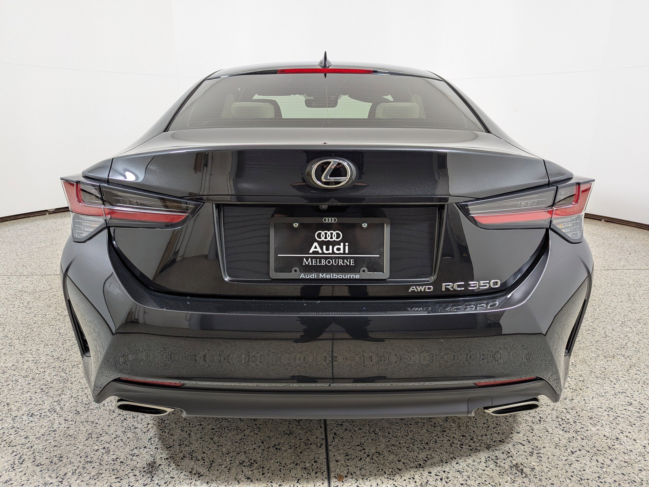 Used 2022 Lexus RC 350 F Sport image 6