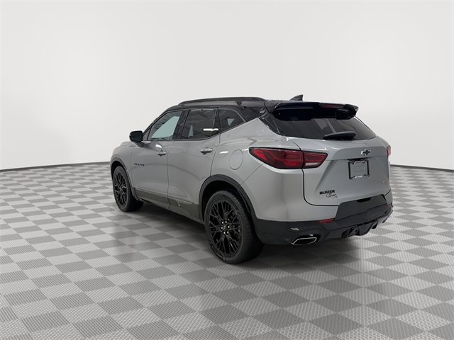 Certified 2023 Chevrolet Blazer RS w/ Driver Confidence II Package image 8