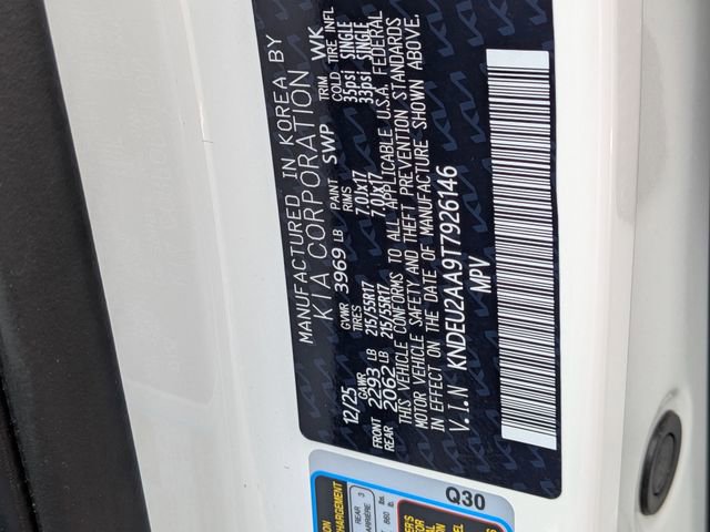 New 2026 Kia Seltos S image 26