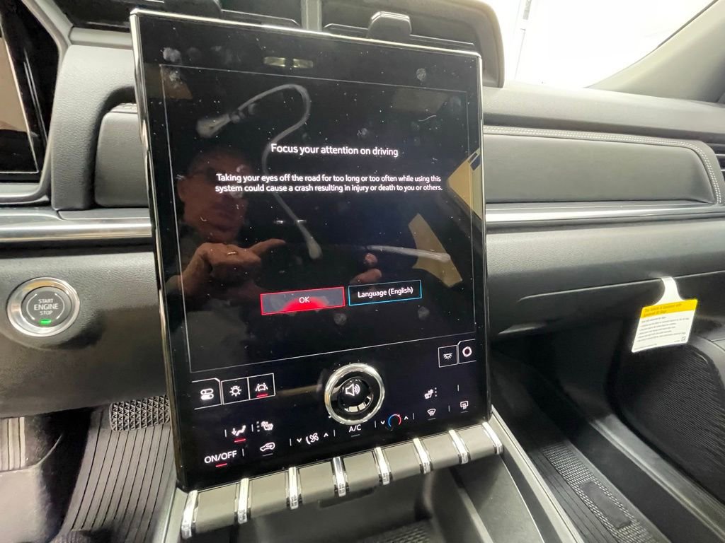 New 2026 GMC Terrain Elevation w/ LPO, Floor Liner Package image 17