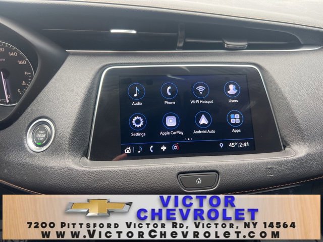 Used 2019 Cadillac XT4 Sport w/ Cold Weather Package image 18