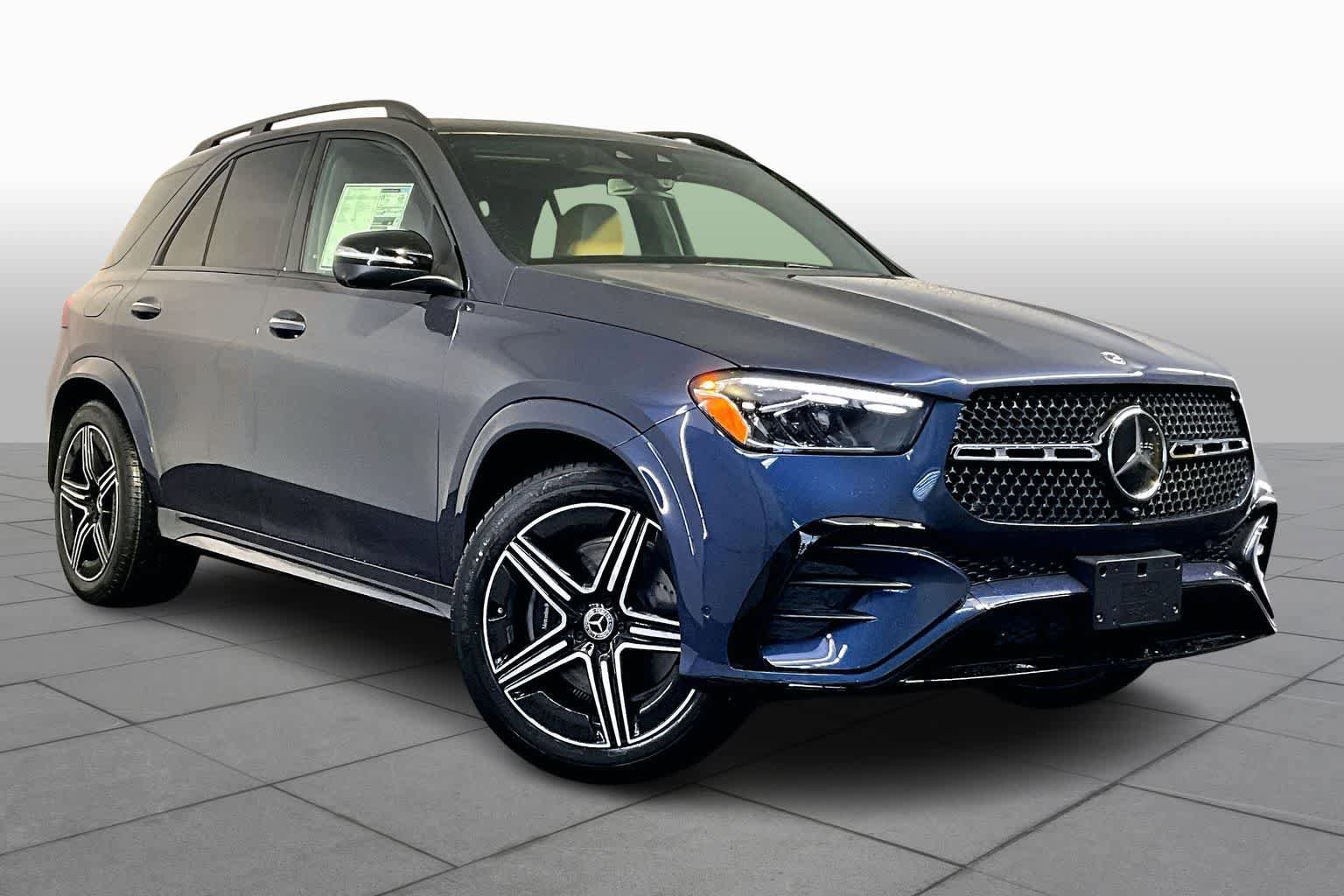 New 2026 Mercedes-Benz GLE 450 4MATIC image 19