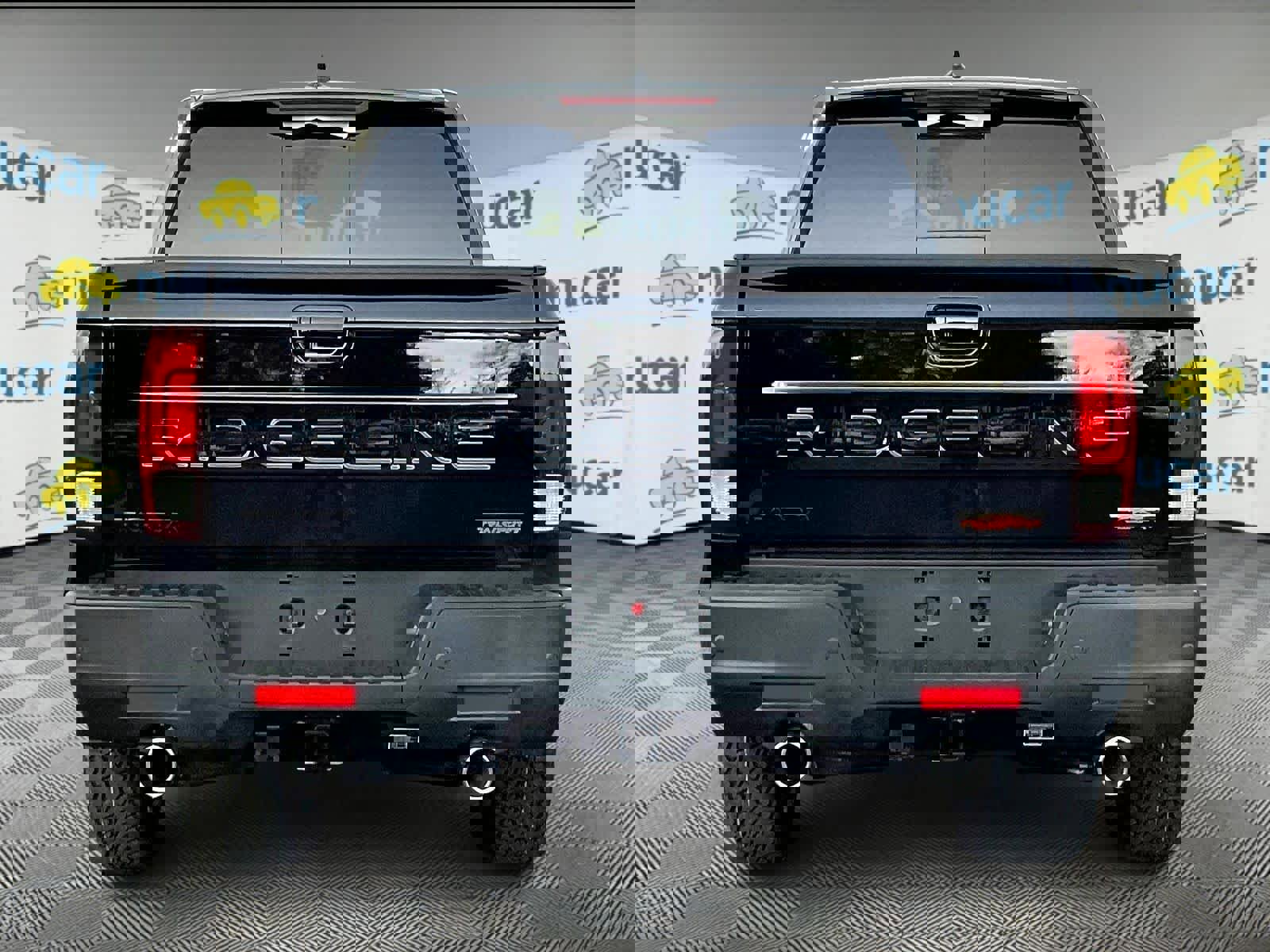 New 2026 Honda Ridgeline TrailSport image 6