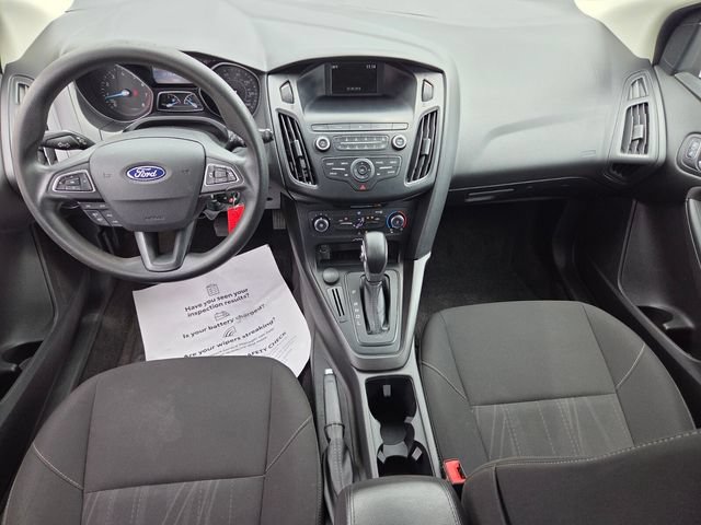 Used 2018 Ford Focus SE FWD image 8