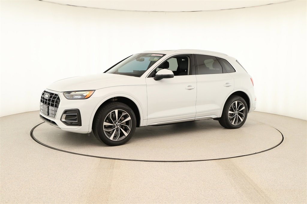 Used 2021 Audi Q5 2.0T Premium w/ Convenience Package image 13
