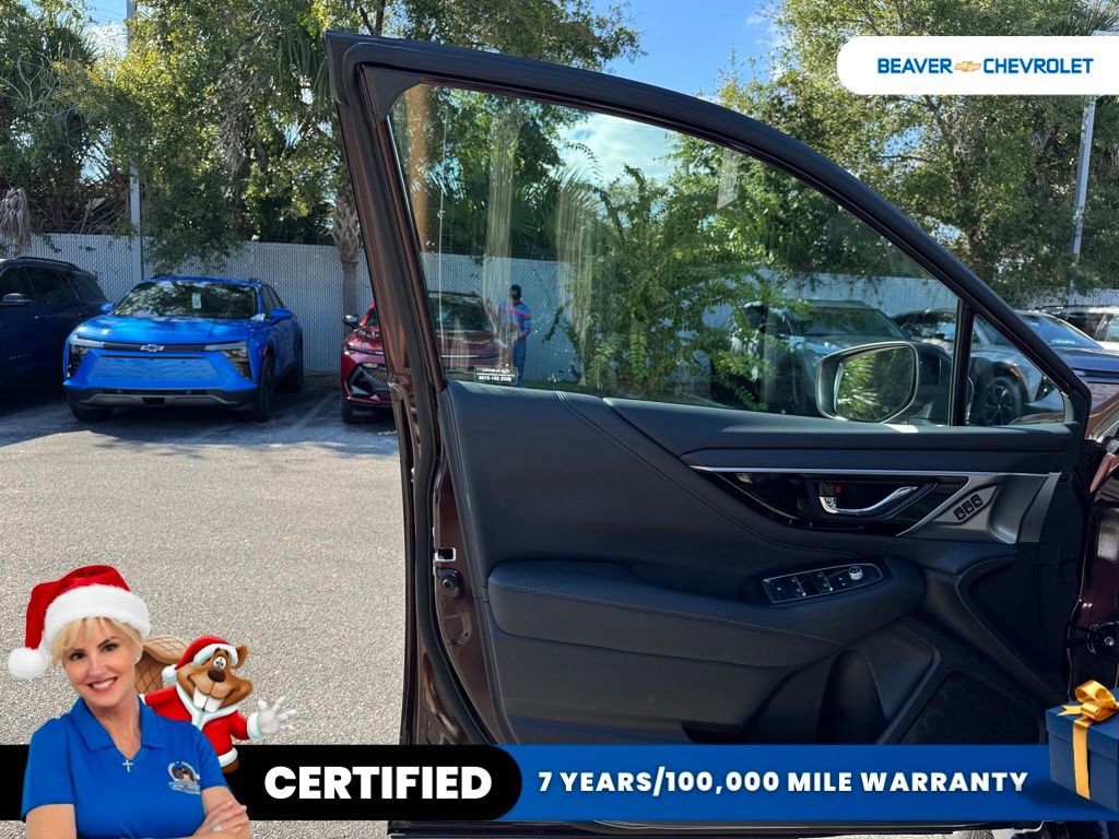 Used 2025 Subaru Outback Limited image 31