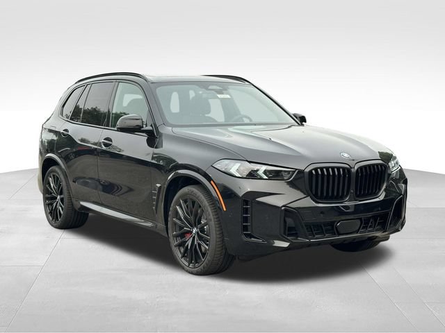 New 2026 BMW X5 xDrive40i w/ Executive Package AWD/4WD image 1