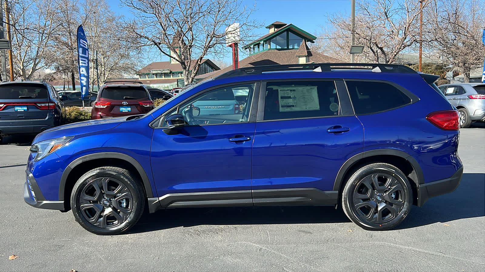 New 2026 Subaru Ascent Bronze Edition w/ Onyx Package AWD/4WD image 8