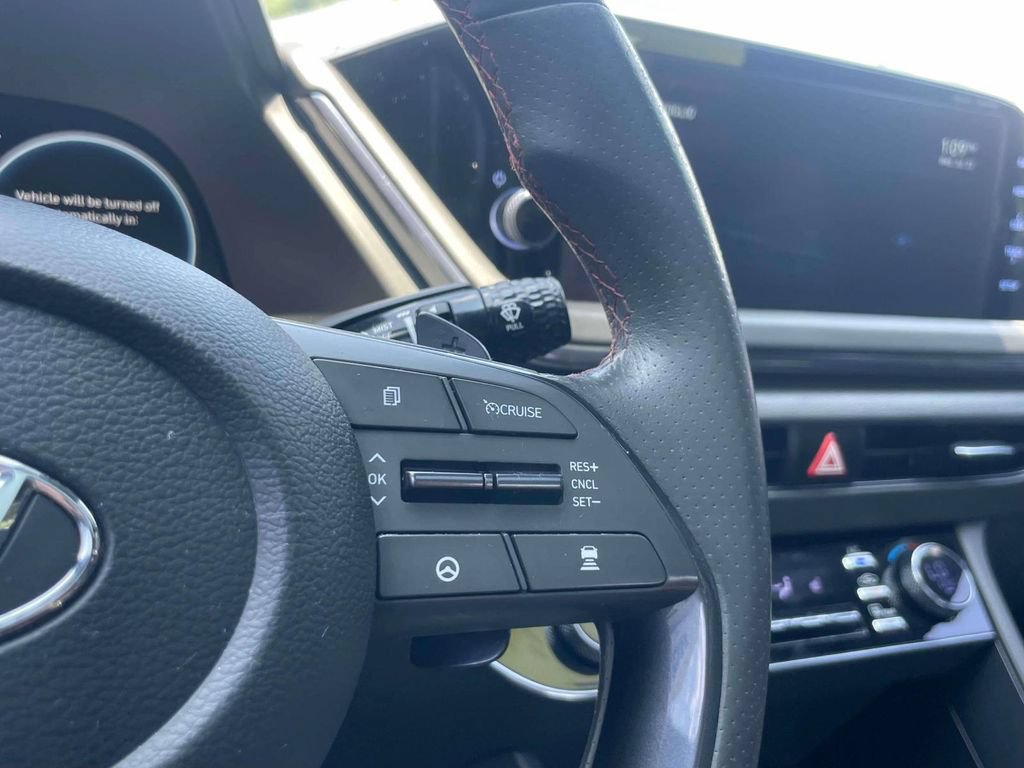 Used 2022 Hyundai Sonata N Line w/ Cargo Package FWD image 23