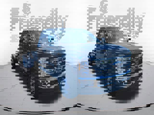 New 2026 Ford F550 4x4 SuperCab Super Duty image 3