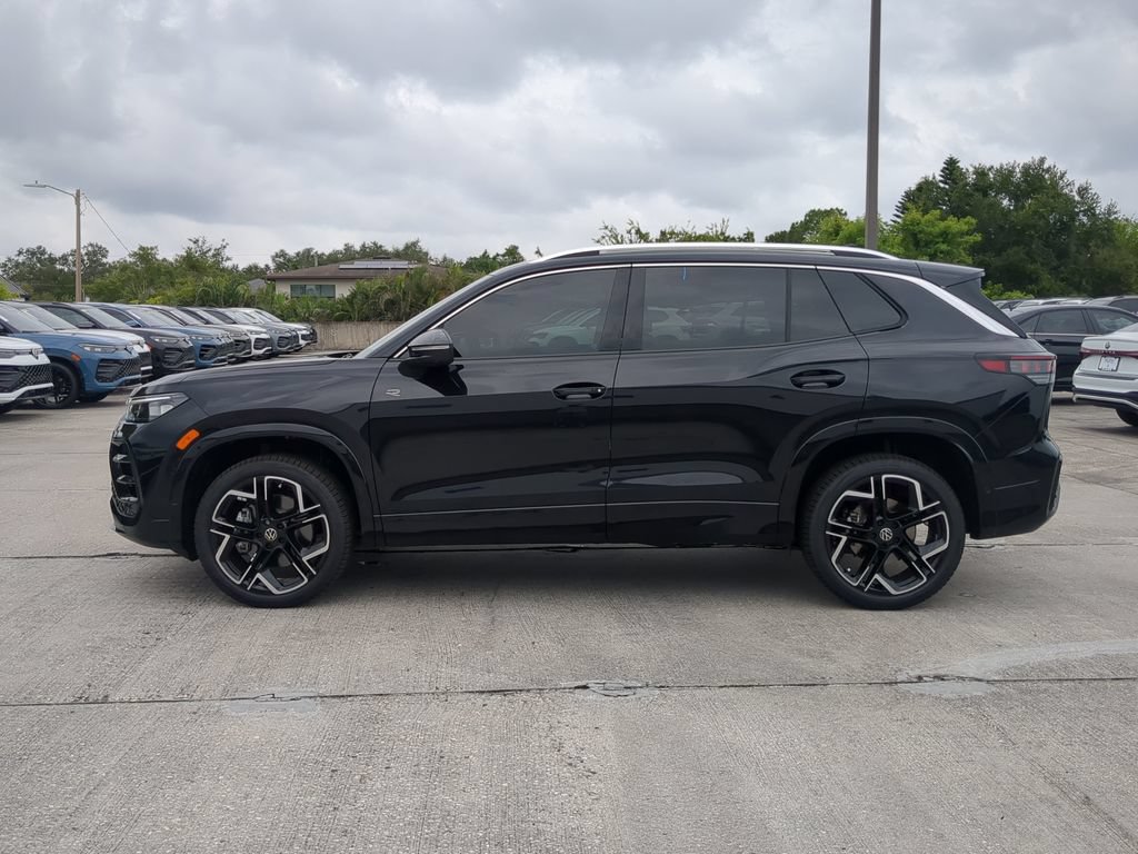 New 2026 Volkswagen Tiguan SEL R-Line AWD/4WD image 5