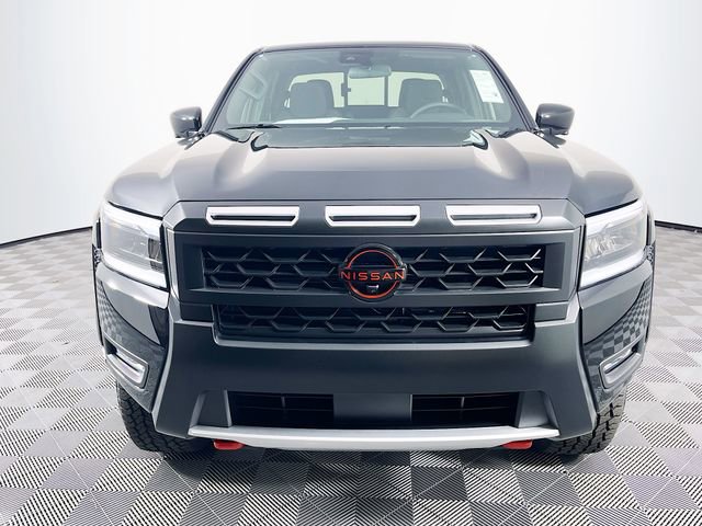 New 2026 Nissan Frontier PRO-4X w/ Pro-4x Convenience Package image 3