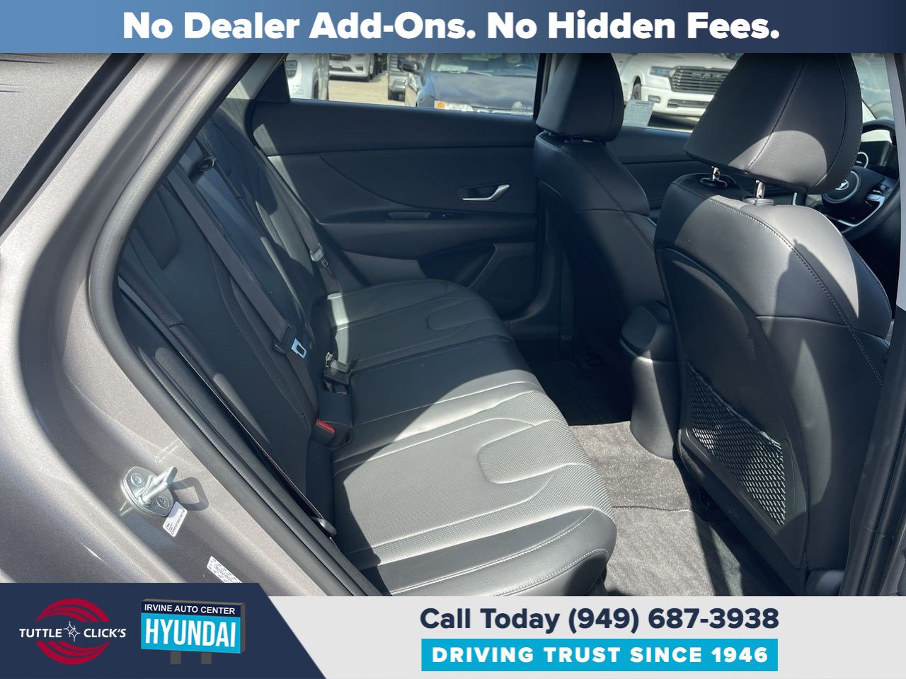 Certified 2023 Hyundai Elantra Limited FWD image 17
