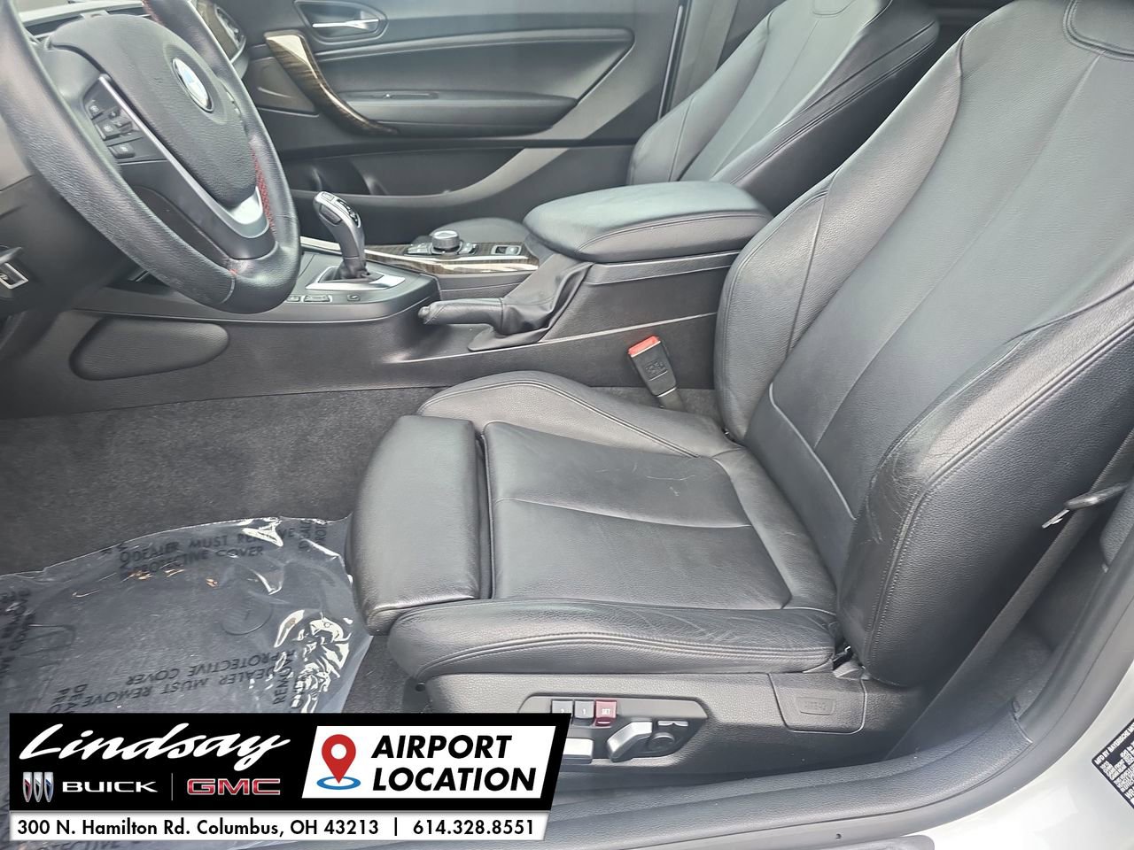 Used 2016 BMW 228i xDrive Convertible image 19