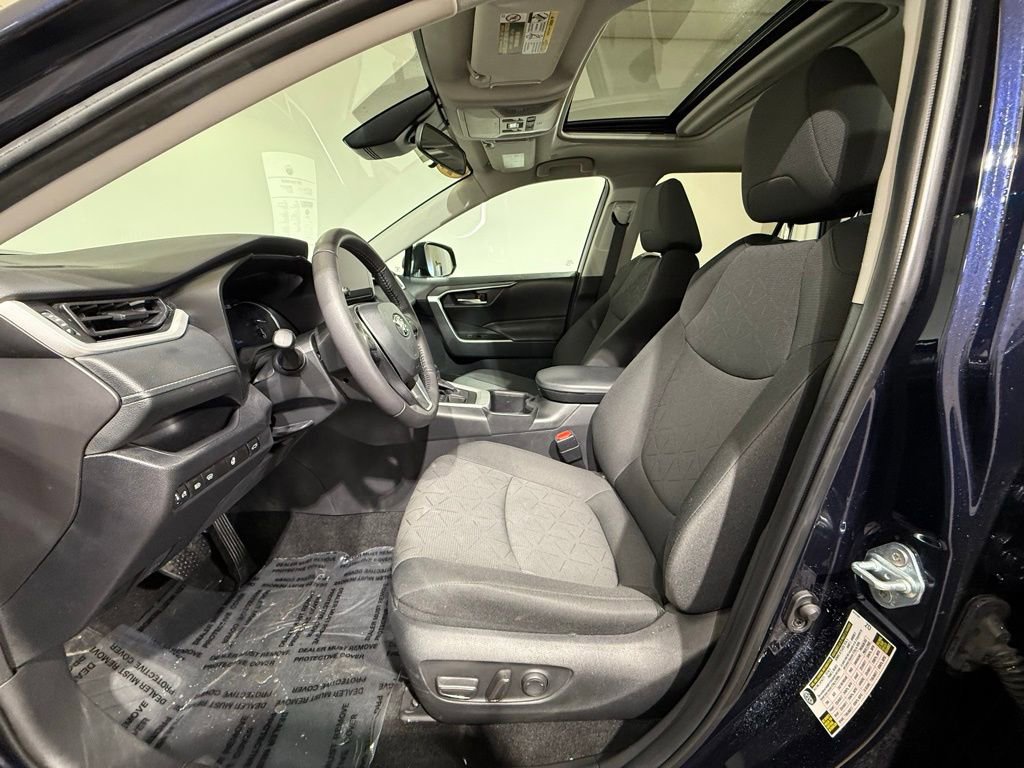 Certified 2024 Toyota RAV4 XLE image 13