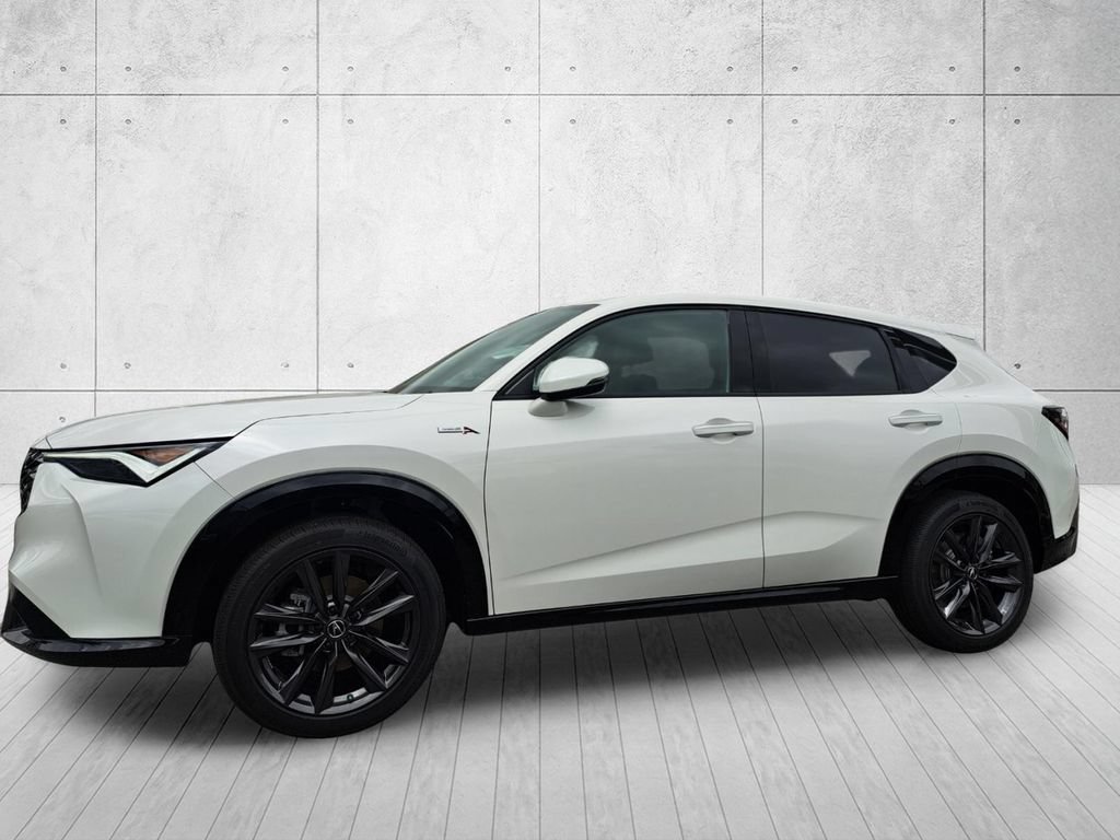 New 2026 Acura ADX A-Spec FWD image 10