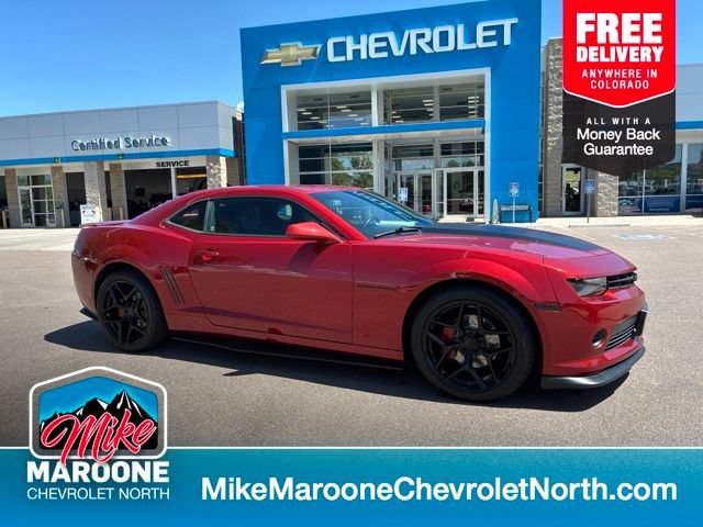 Used 2014 Chevrolet Camaro LT RWD video 1