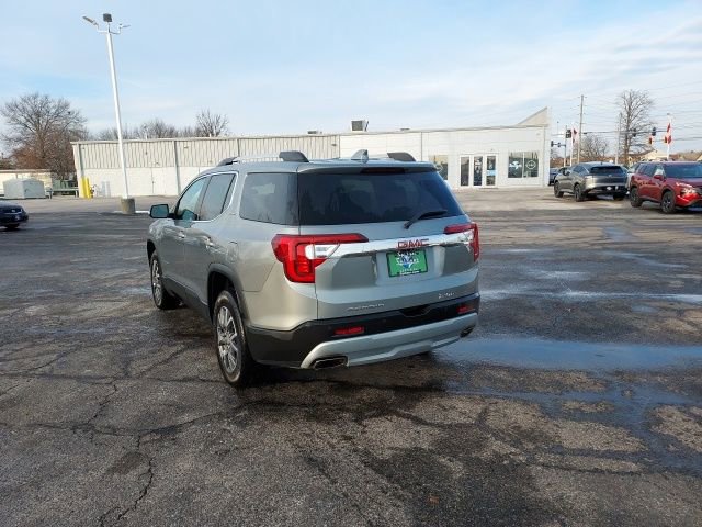 Certified 2023 GMC Acadia SLE w/ Driver Convenience Package image 7