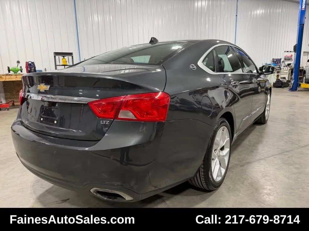 Used 2014 Chevrolet Impala LTZ image 18