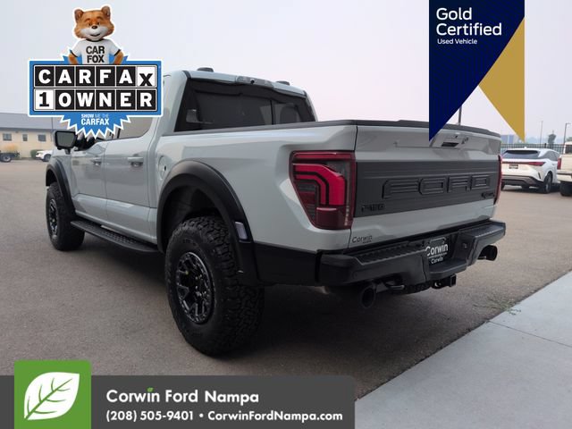 Used 2026 Ford F150 Raptor w/ Equipment Group 803A Raptor R AWD/4WD image 7
