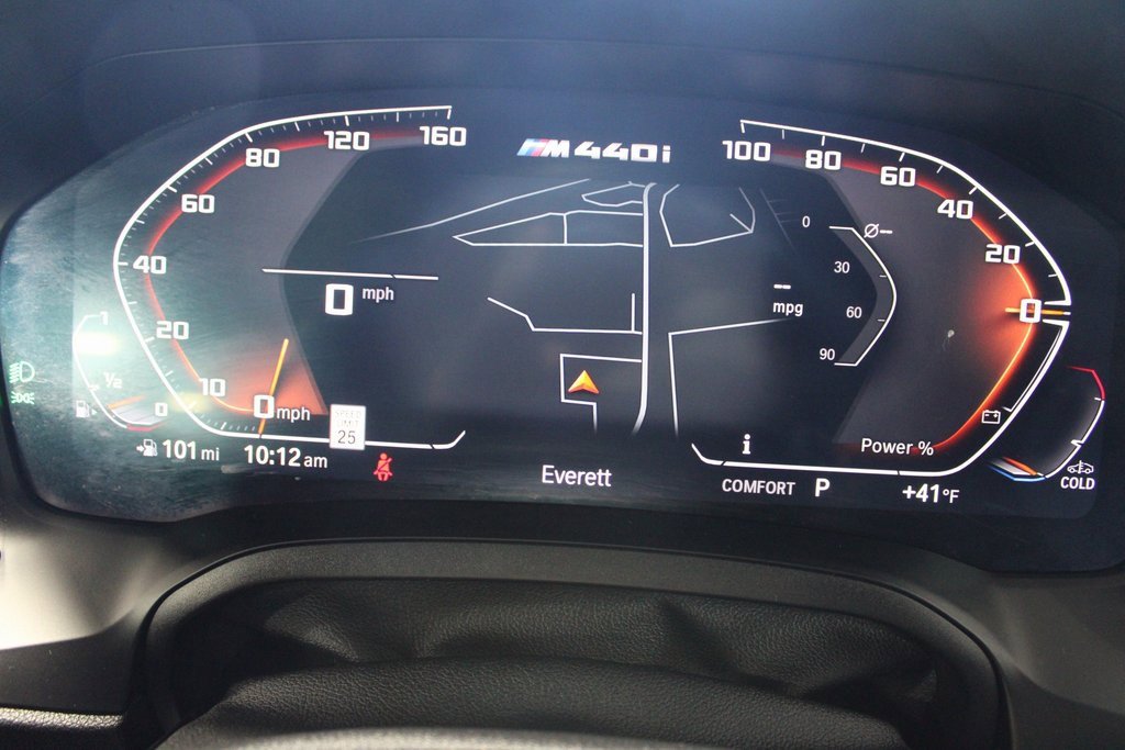 Used 2023 BMW M440i xDrive Gran Coupe w/ Premium Package image 39