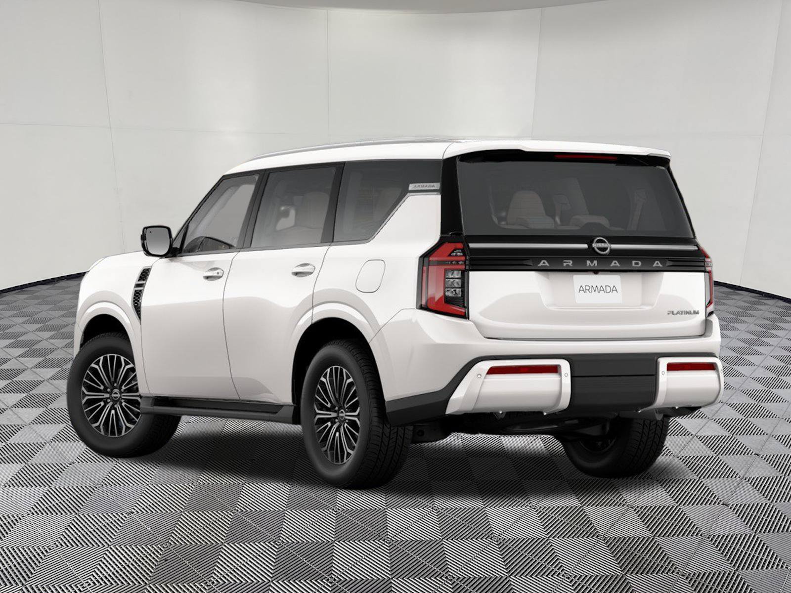 New 2027 Nissan Armada Platinum AWD/4WD image 7