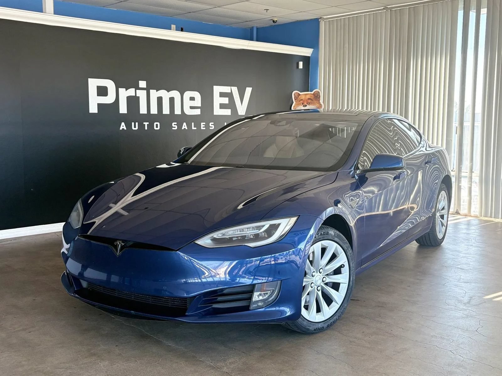 Used 2016 Tesla Model S 75 RWD image 20
