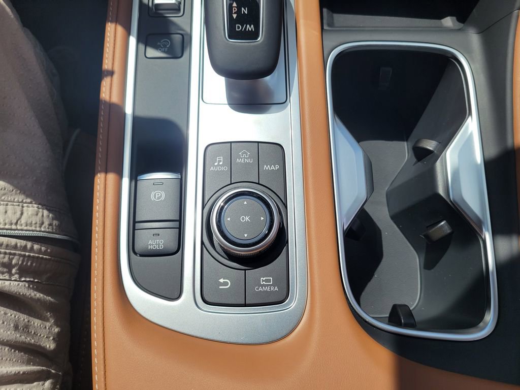 New 2026 INFINITI QX60 Autograph w/ Dark Cargo Package image 32