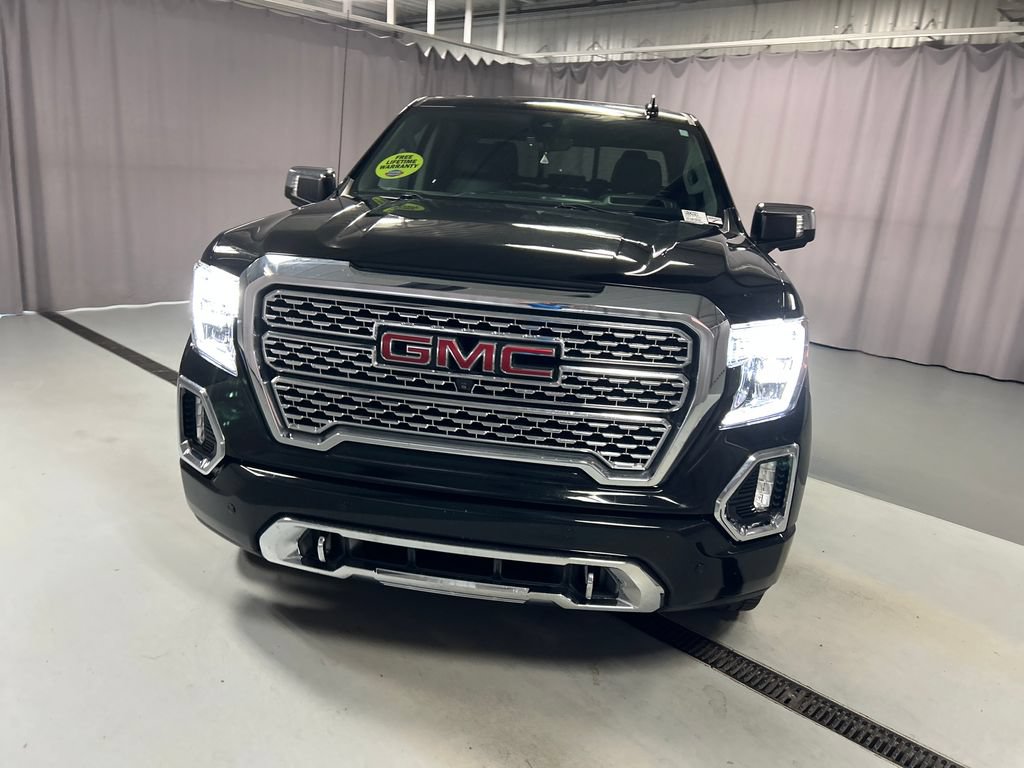 Used 2021 GMC Sierra 1500 Denali w/ Denali Ultimate Package AWD/4WD video 2