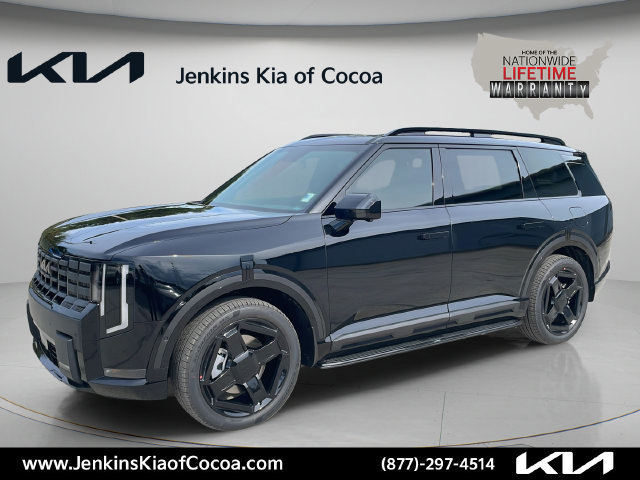 New 2027 Kia Telluride SX Prestige X-Line AWD/4WD image 9