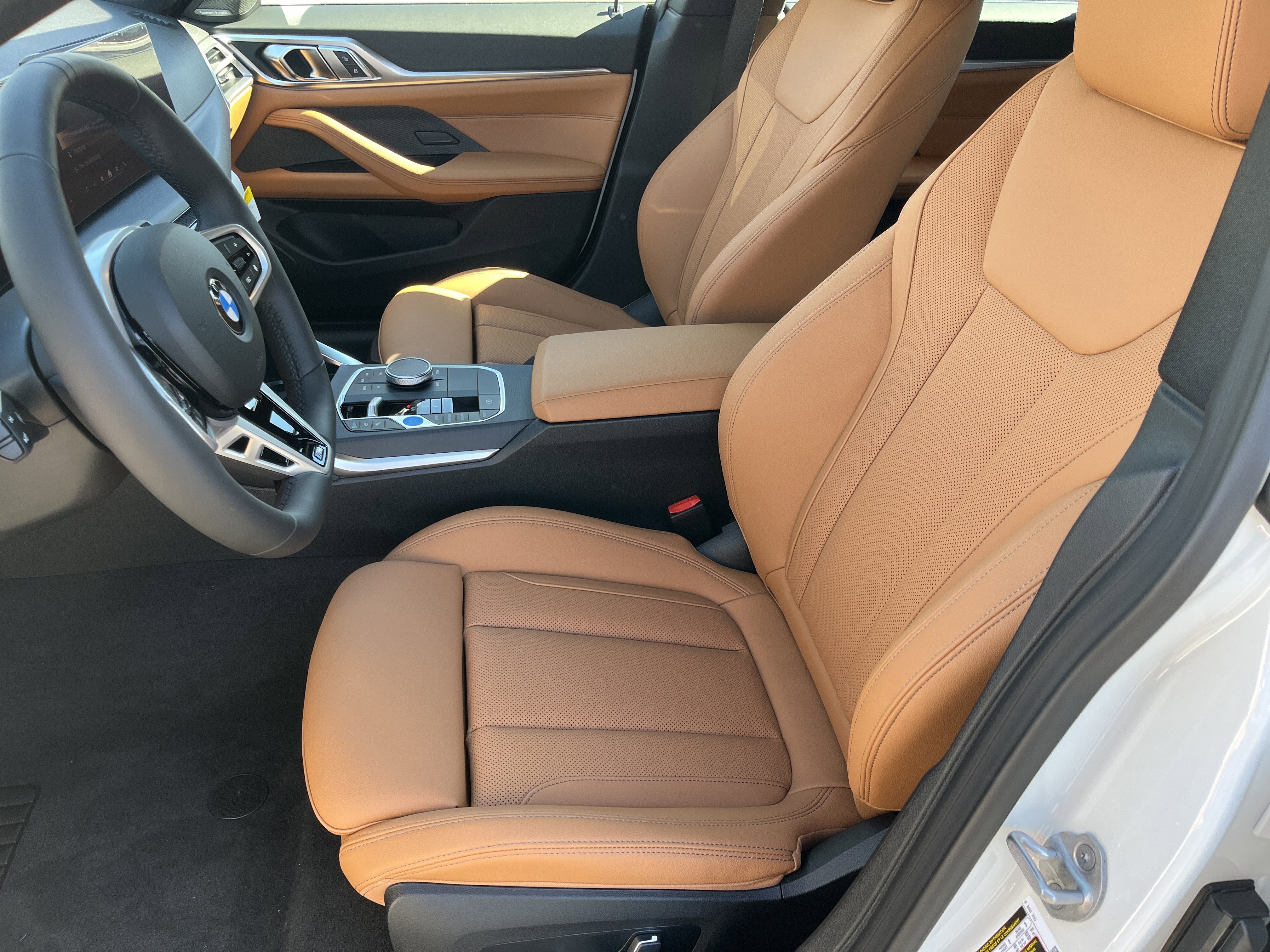 New 2026 BMW i4 xDrive40i w/ M Sport Package AWD/4WD image 18