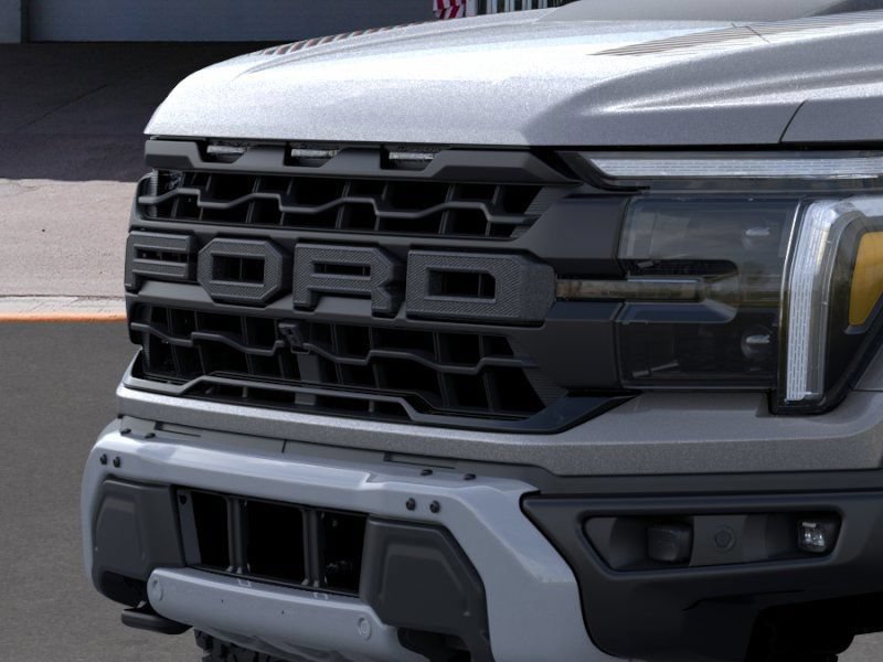 New 2026 Ford F150 Raptor AWD/4WD image 17