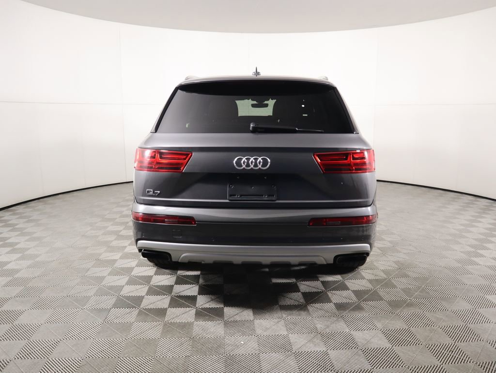 Used 2019 Audi Q7 3.0T Premium Plus w/ Premium Plus Package image 6