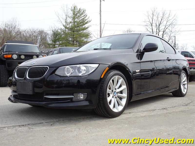 Used 2011 BMW 335i xDrive Coupe AWD/4WD image 3