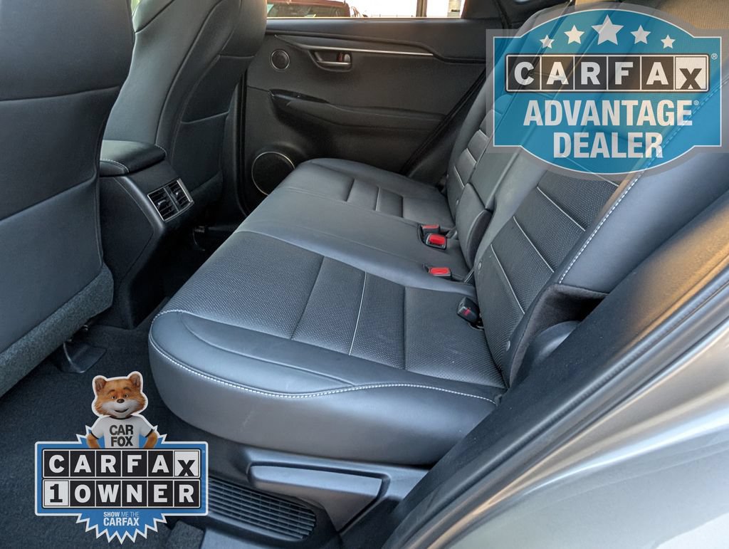 Used 2021 Lexus NX 300 F Sport w/ F Sport Premium Package FWD image 21
