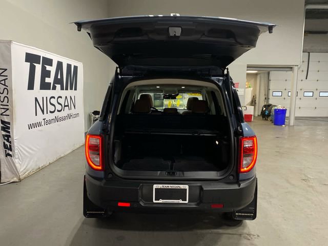 Used 2024 Ford Bronco Sport Outer Banks w/ Tech Package image 6