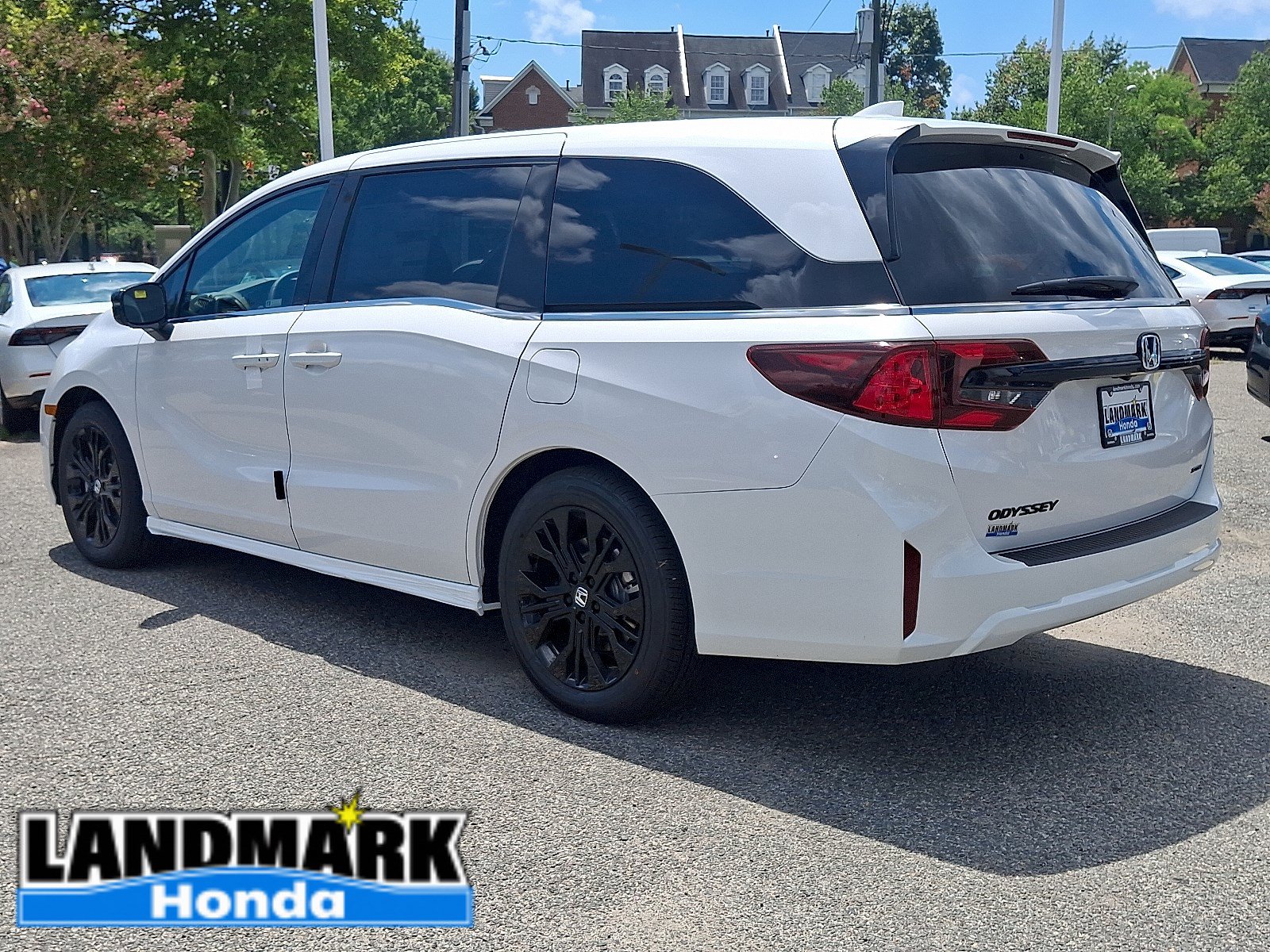 New 2026 Honda Odyssey Sport-L image 4